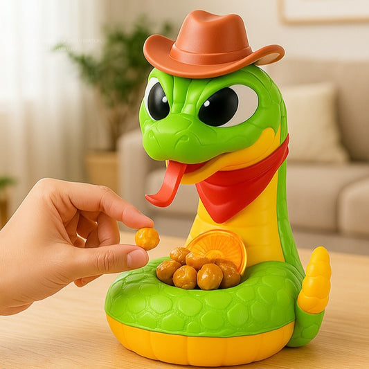 Rattle Snake Jake Game